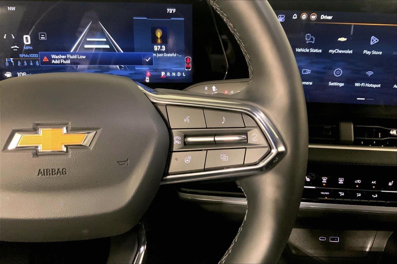 2026 Chevrolet Equinox FWD LT