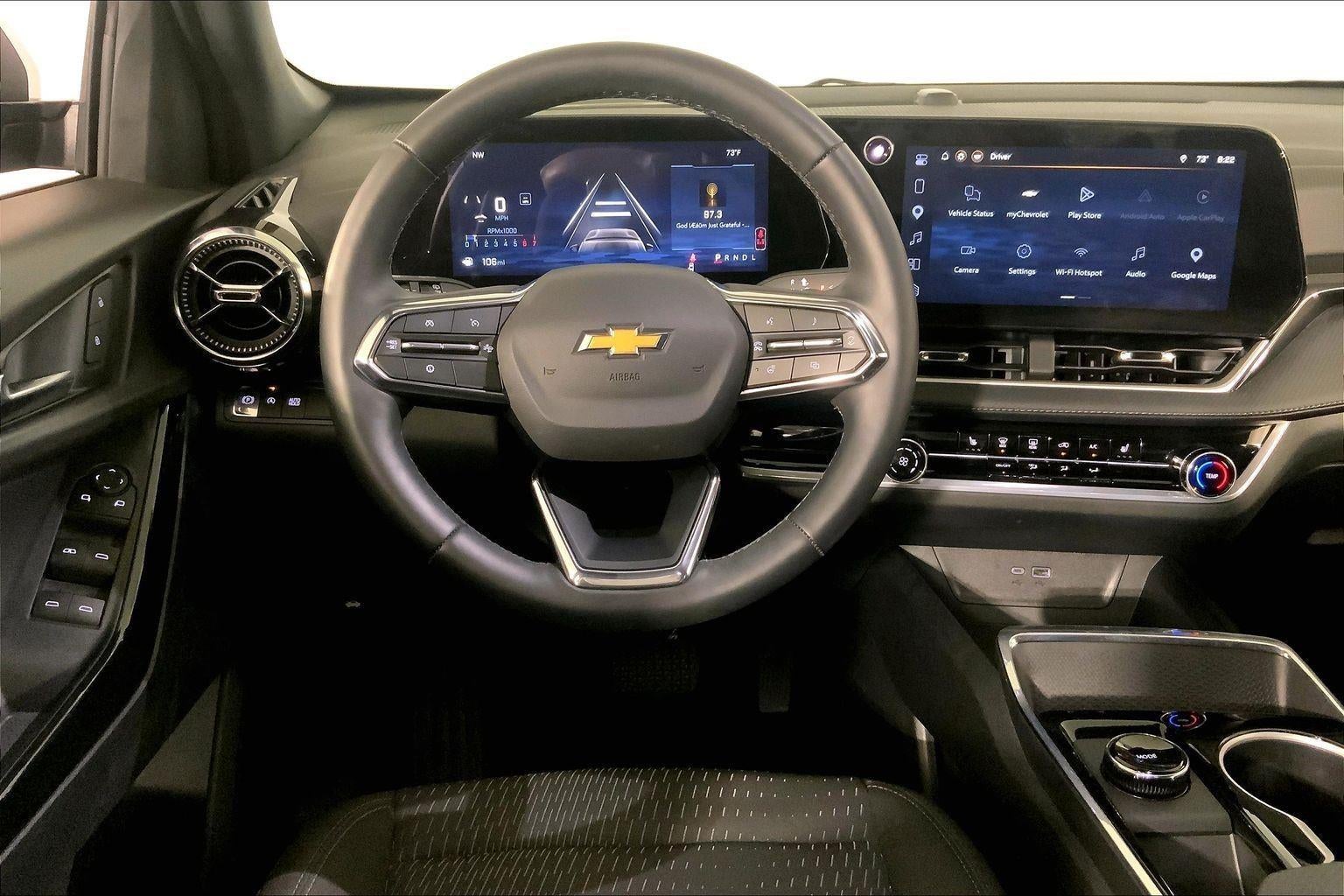 2026 Chevrolet Equinox FWD LT