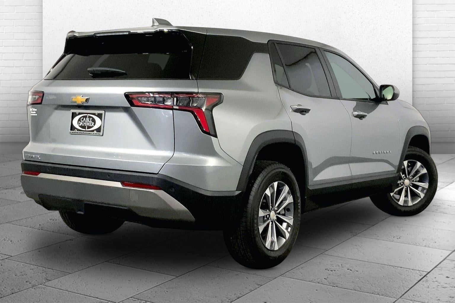 2026 Chevrolet Equinox FWD LT