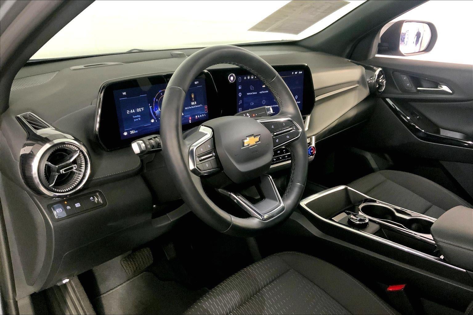 2026 Chevrolet Equinox FWD LT