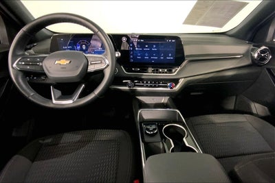 2026 Chevrolet Equinox FWD LT