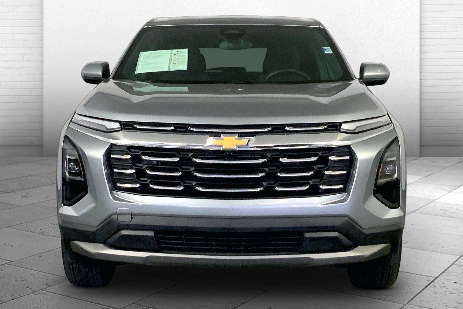 2026 Chevrolet Equinox FWD LT