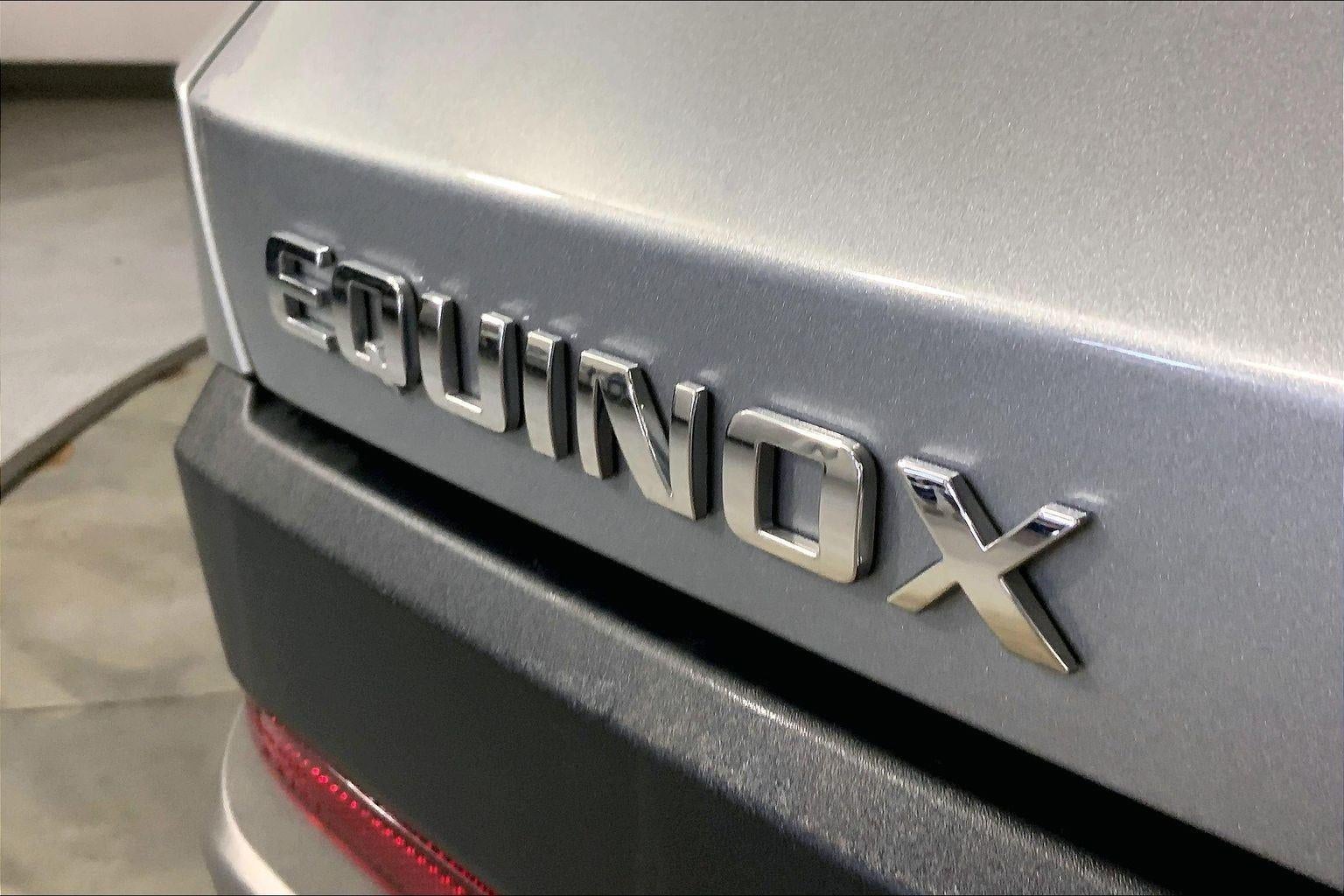 2026 Chevrolet Equinox FWD LT