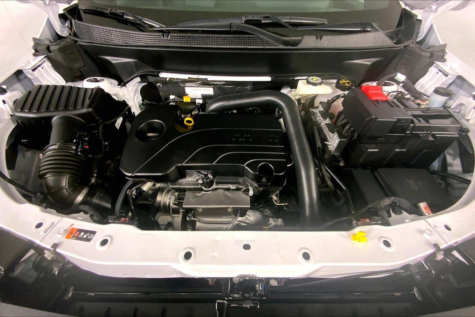 2026 Chevrolet Equinox FWD LT