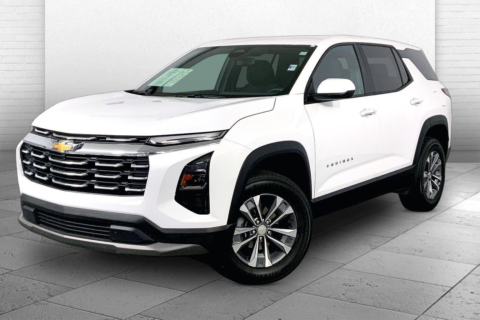 2026 Chevrolet Equinox FWD LT