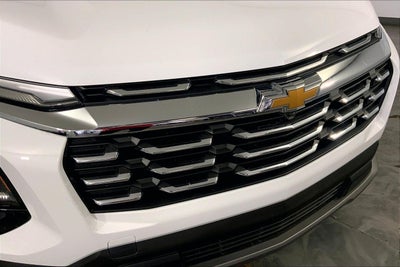 2026 Chevrolet Equinox FWD LT