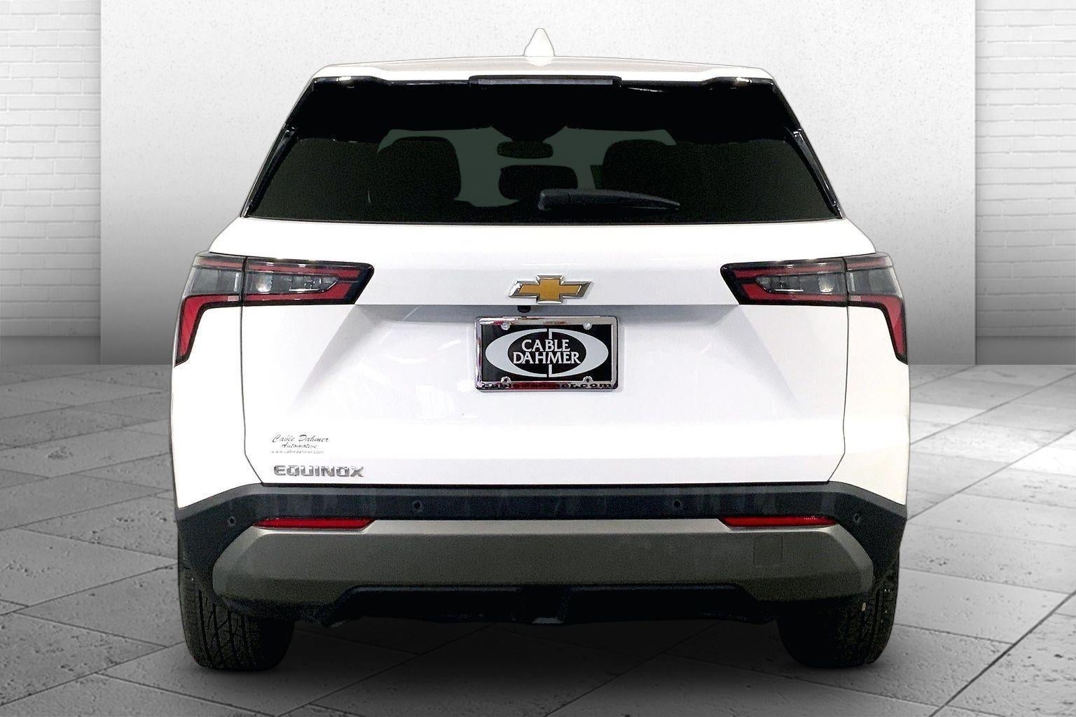2026 Chevrolet Equinox FWD LT