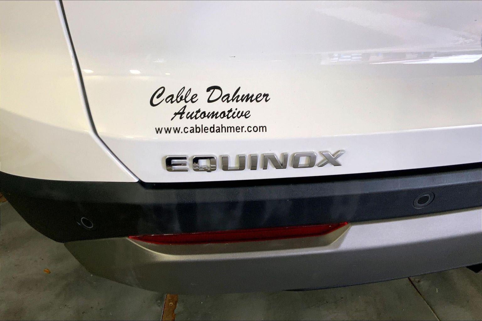 2026 Chevrolet Equinox FWD LT