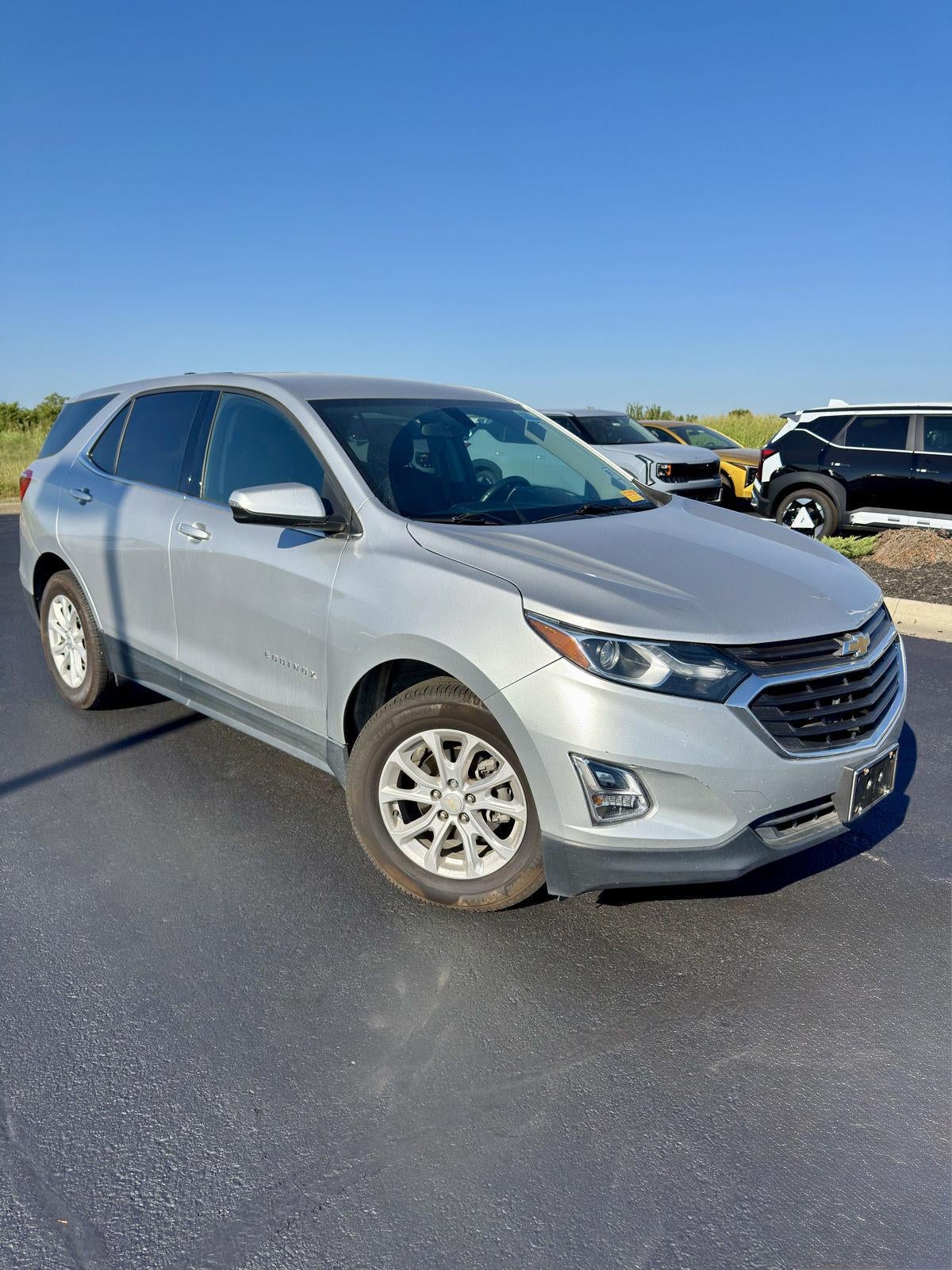 2018 Chevrolet Equinox LT
