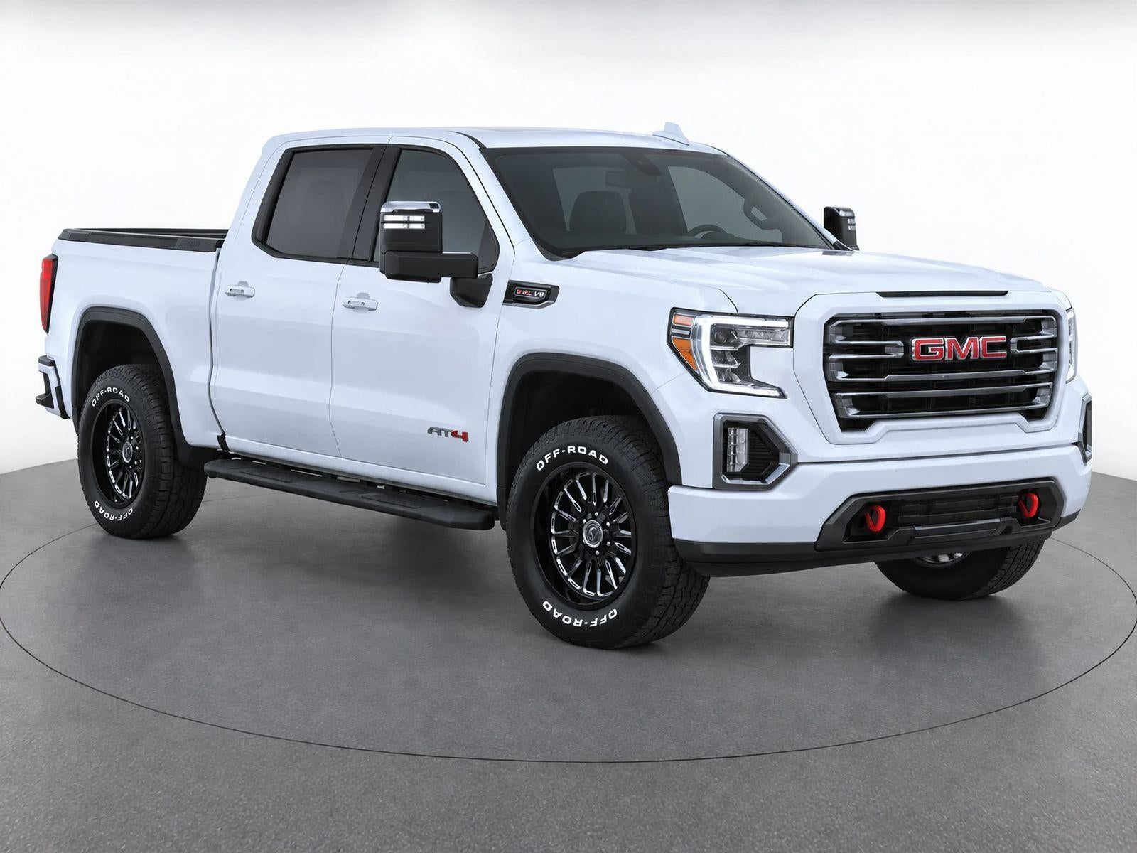 2019 GMC Sierra 1500