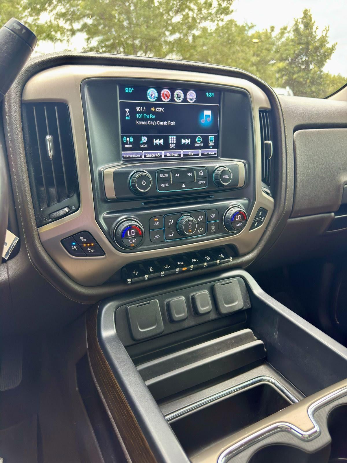 2018 GMC SIERRA 1500 DENALI