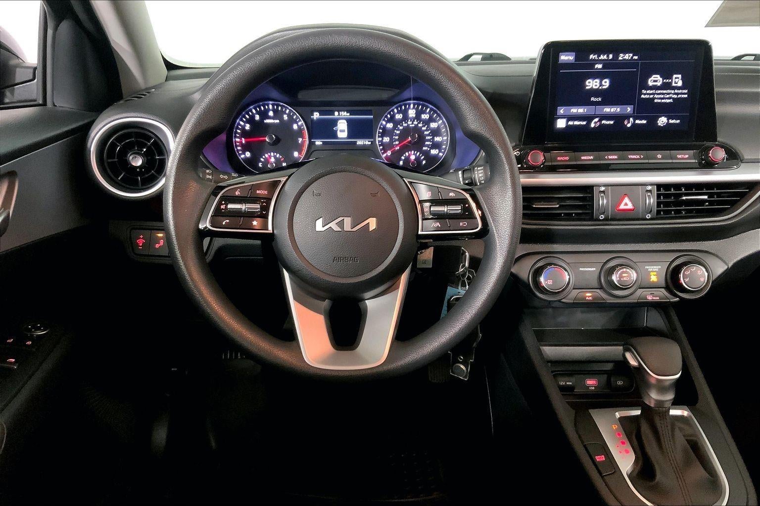2024 Kia Forte LXS