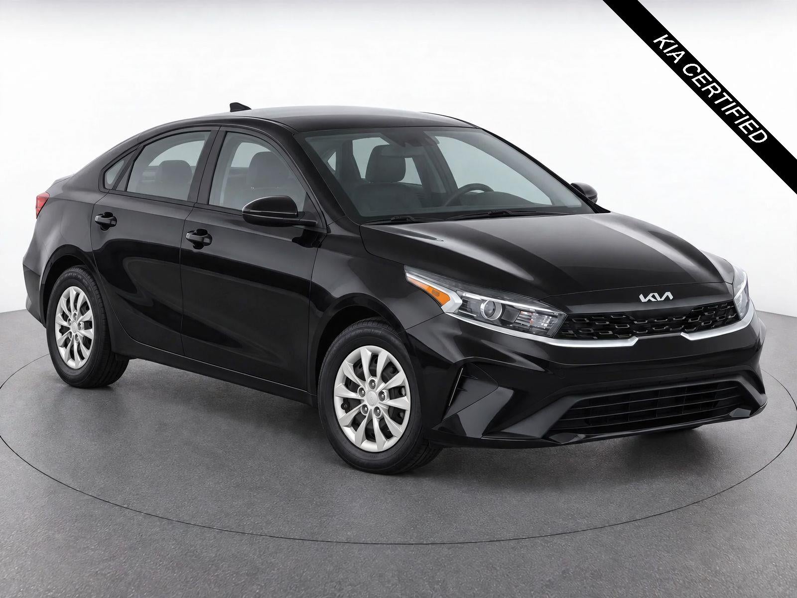 2024 Kia Forte LX