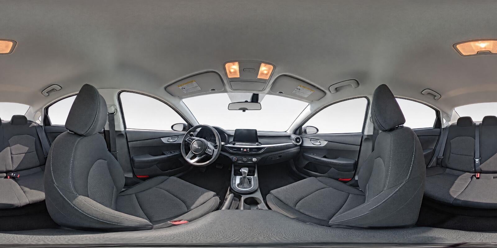 2024 Kia Forte LX