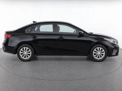 2024 Kia Forte LX