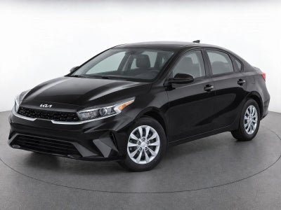 2024 Kia Forte LX