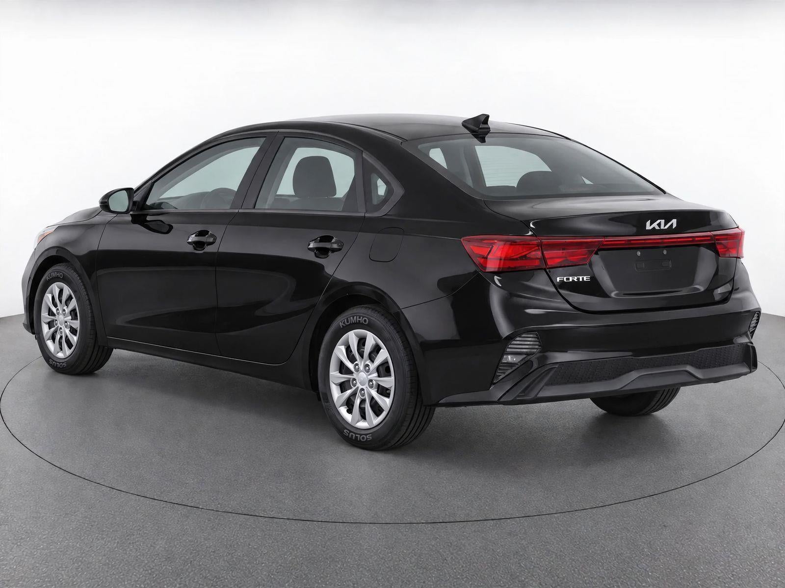 2024 Kia Forte LX