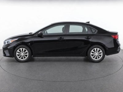 2024 Kia Forte LX