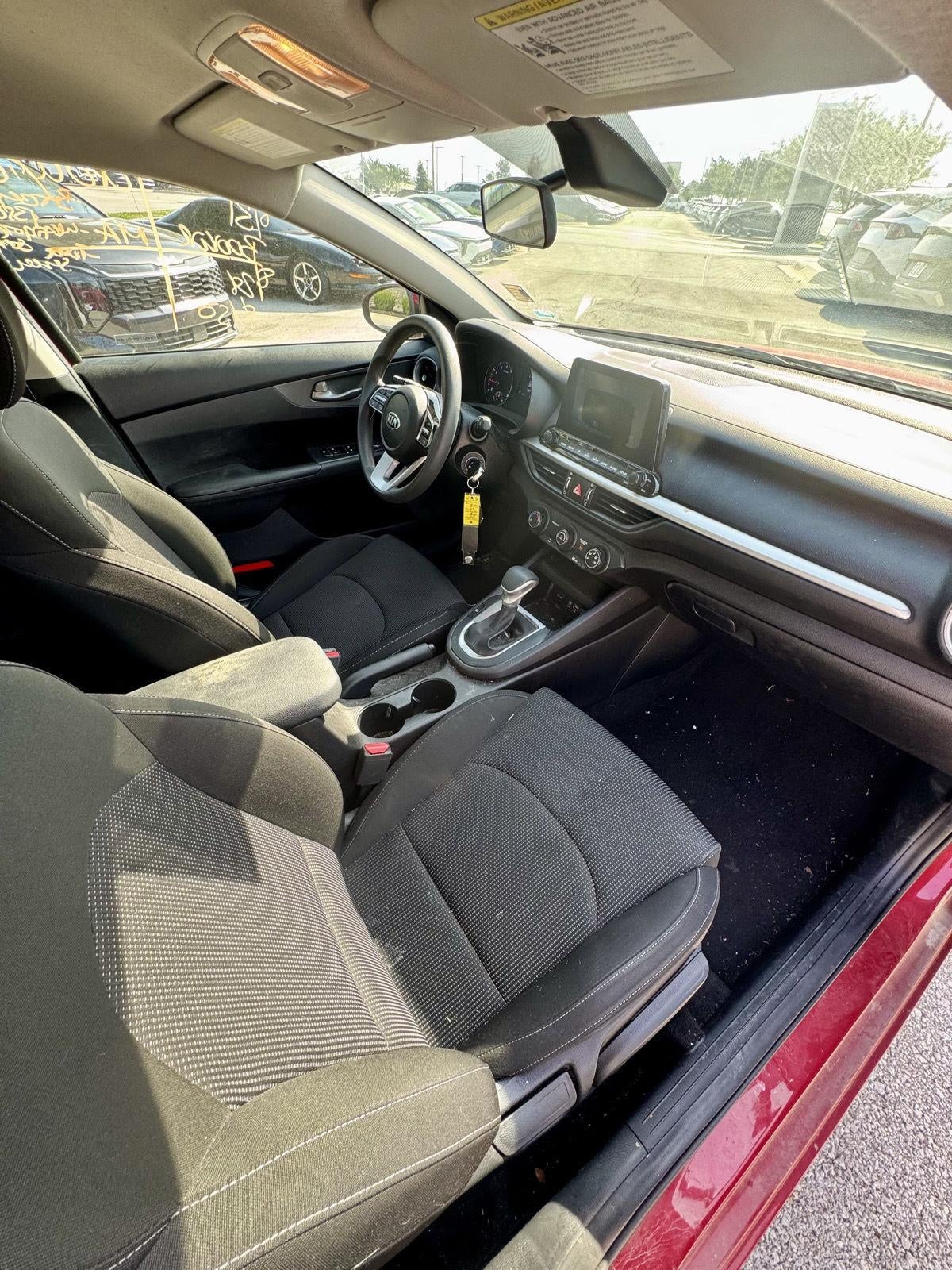 2020 Kia Forte LXS