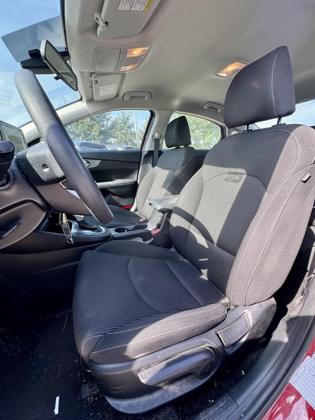 2020 Kia Forte LXS