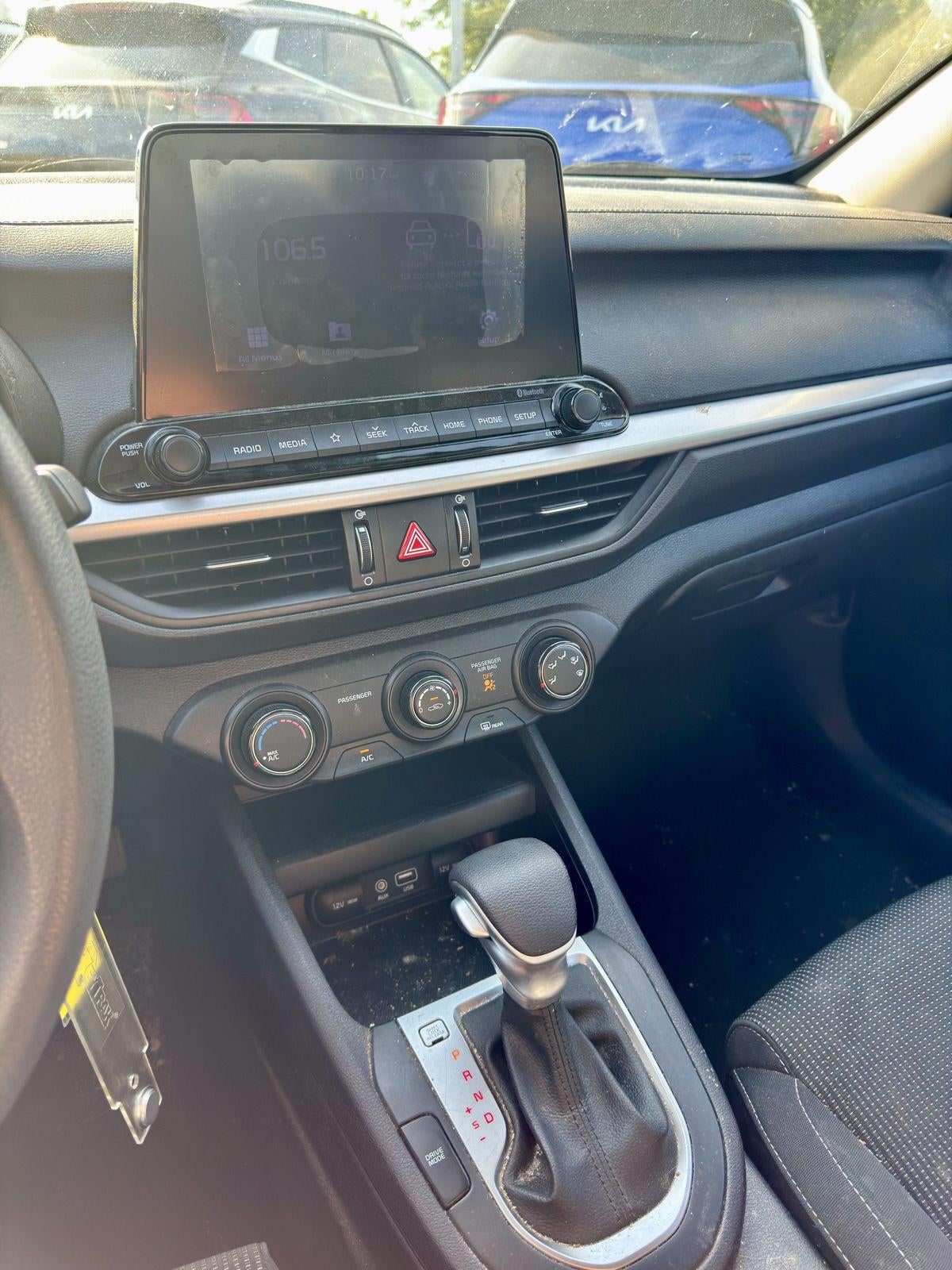 2020 Kia Forte LXS