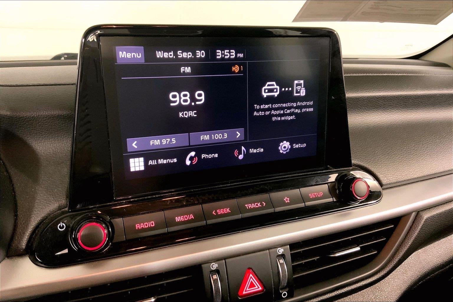 2024 Kia Forte LXS