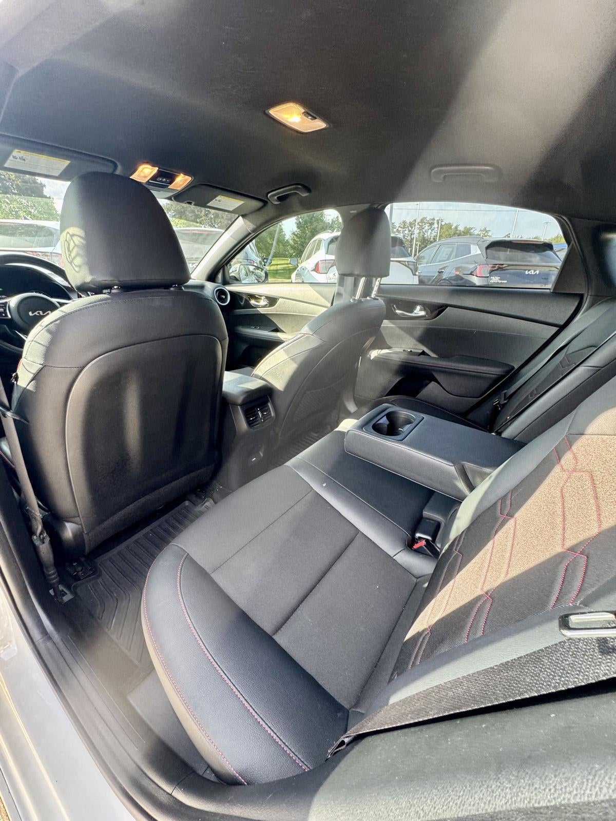2023 Kia Forte GT