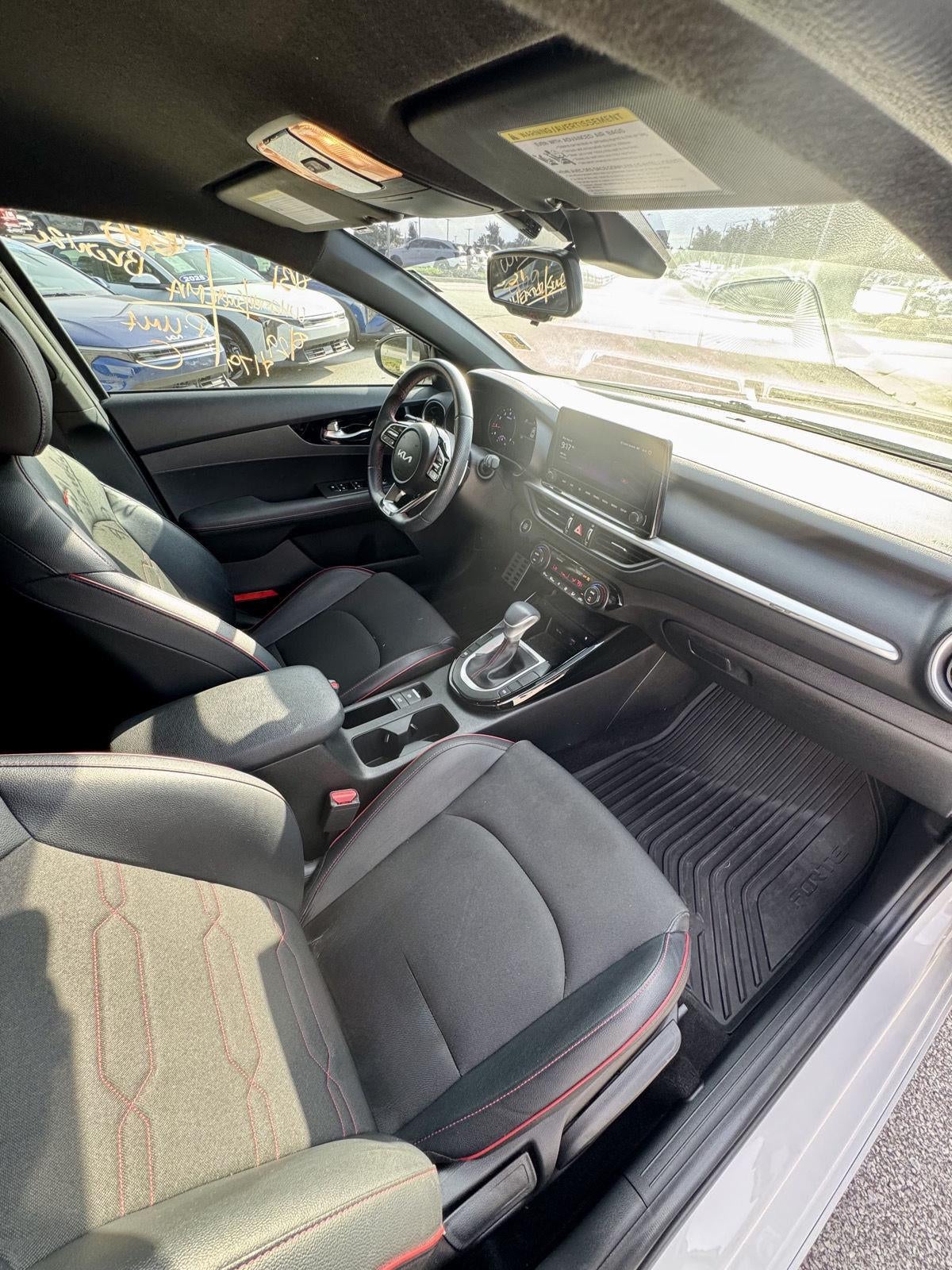 2023 Kia Forte GT