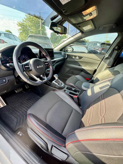 2023 Kia Forte GT
