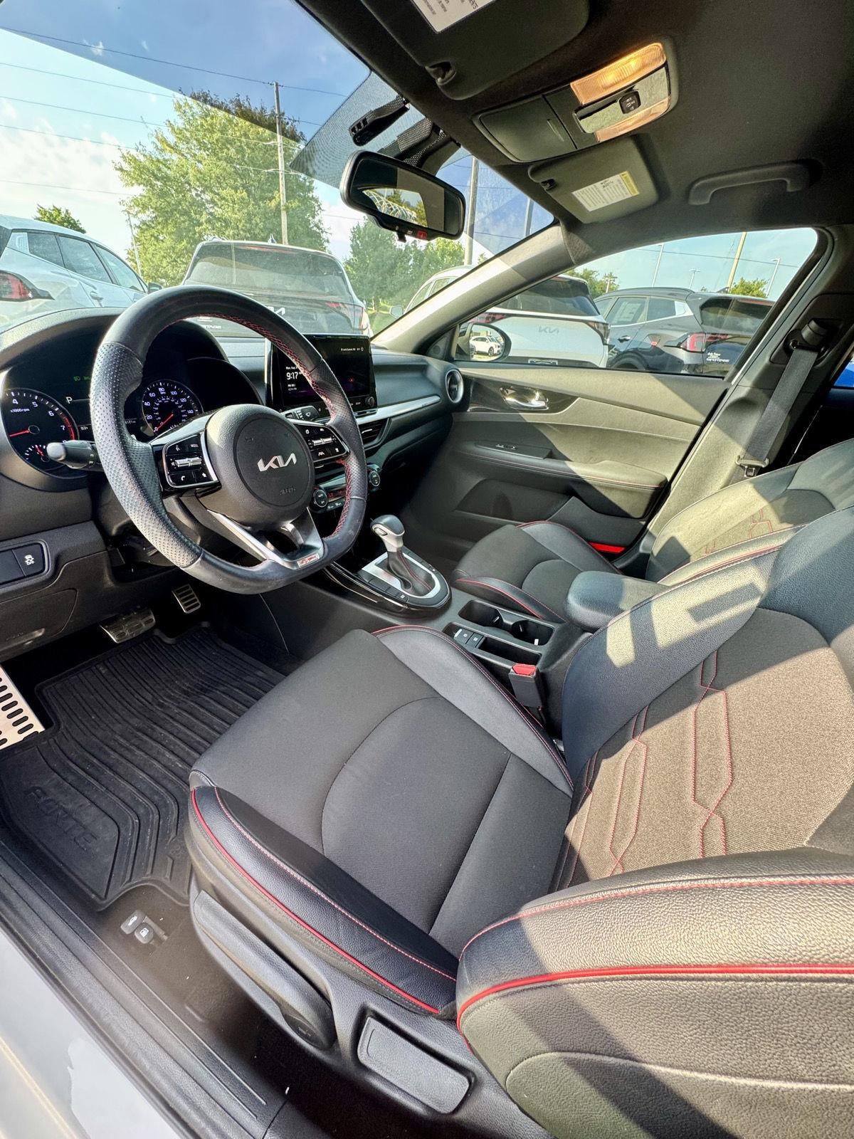 2023 Kia Forte GT