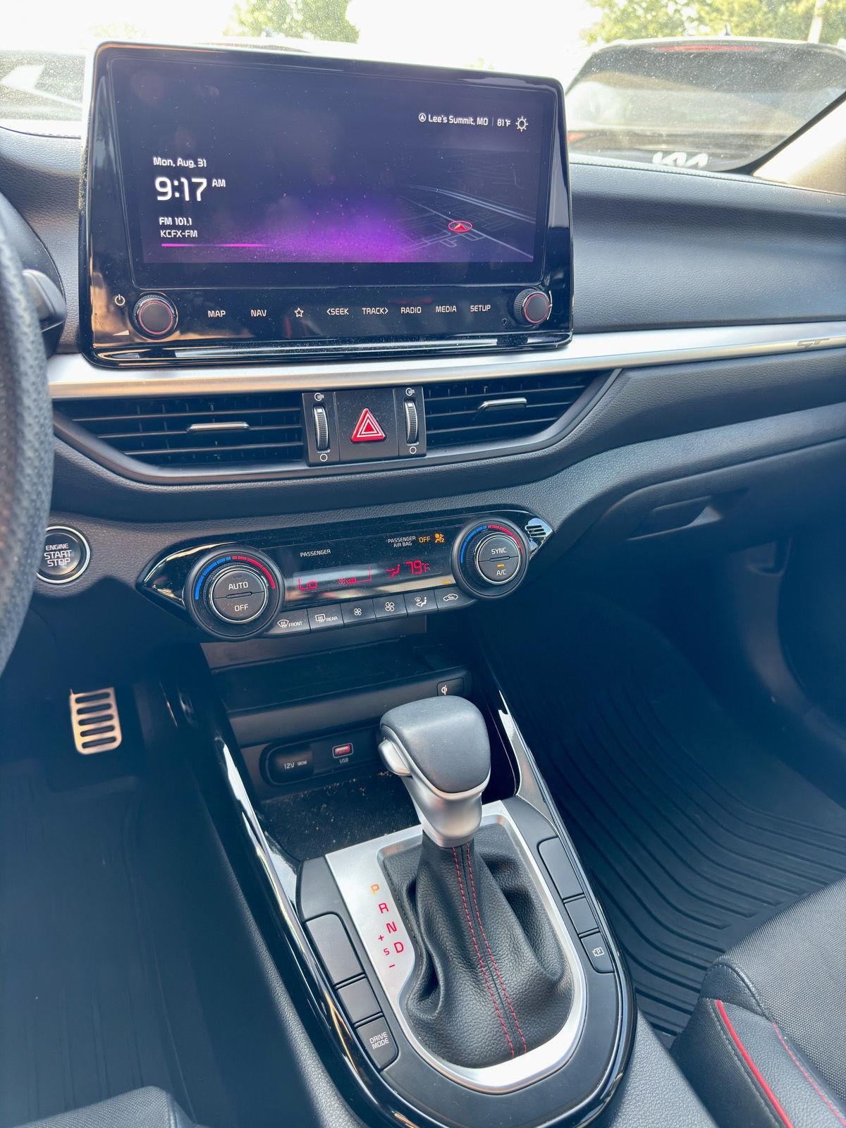 2023 Kia Forte GT