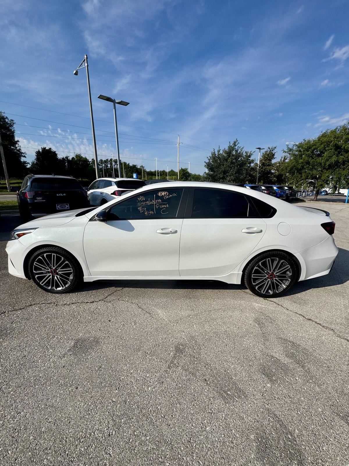 2023 Kia Forte GT