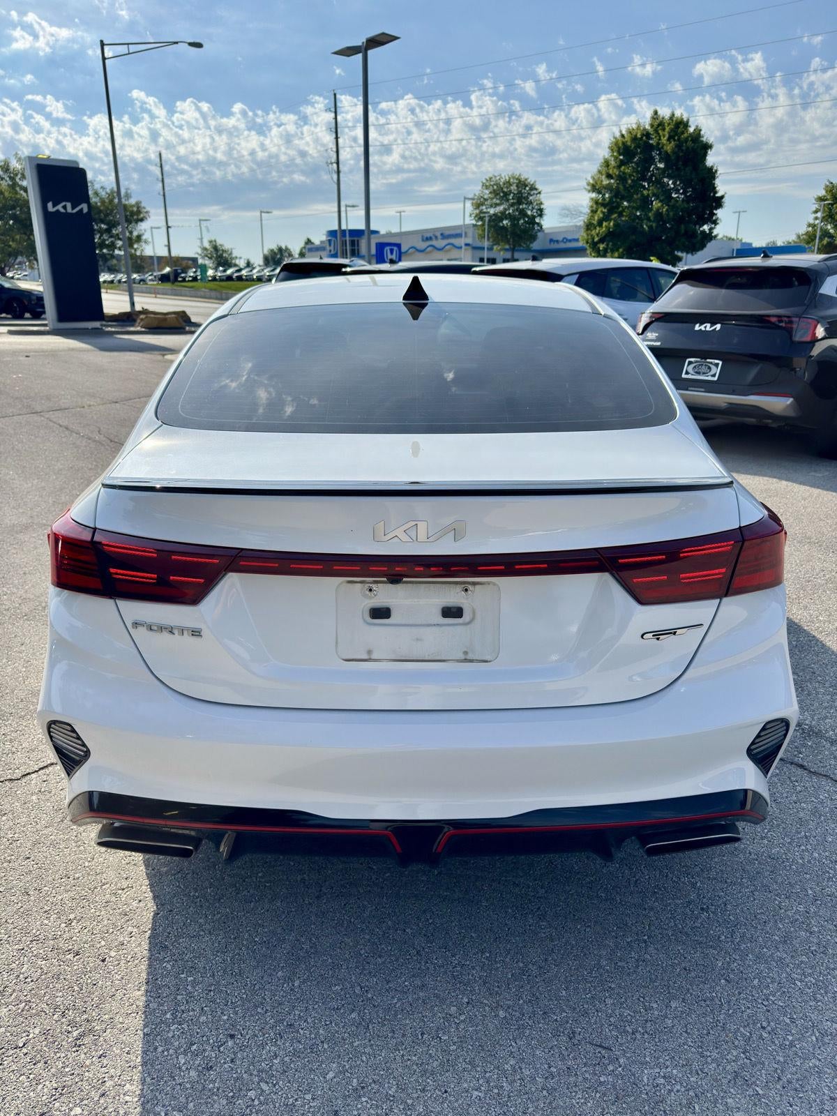 2023 Kia Forte GT
