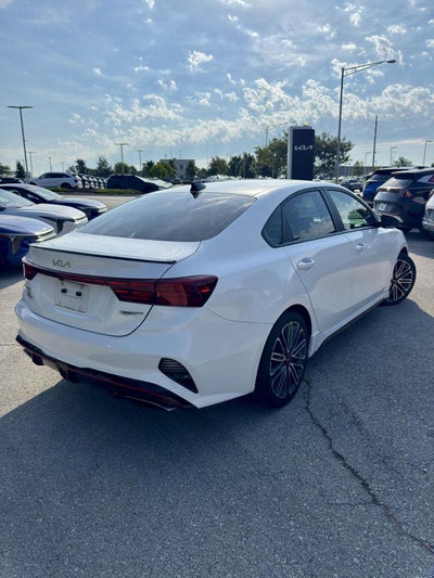 2023 Kia Forte GT