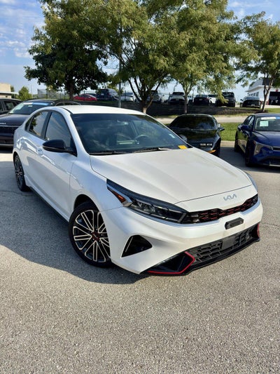 2023 Kia Forte GT