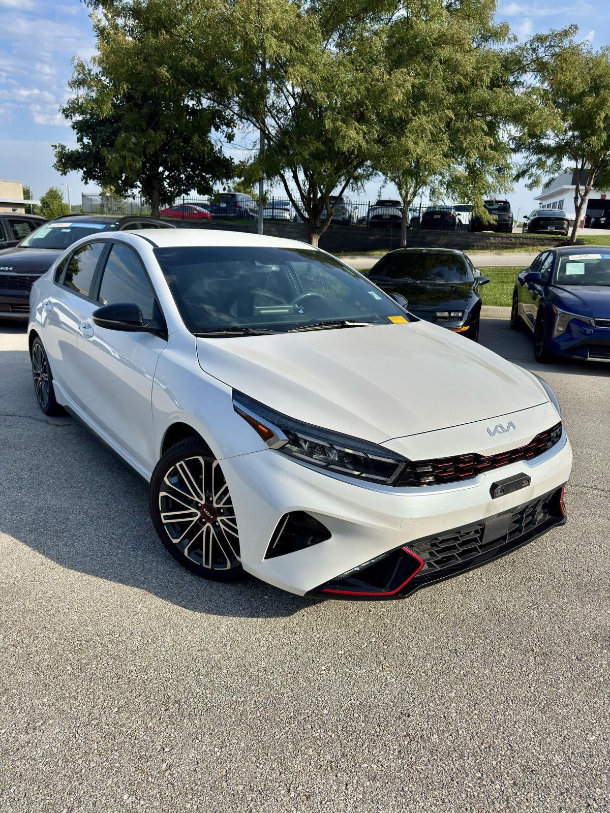 2023 Kia Forte GT