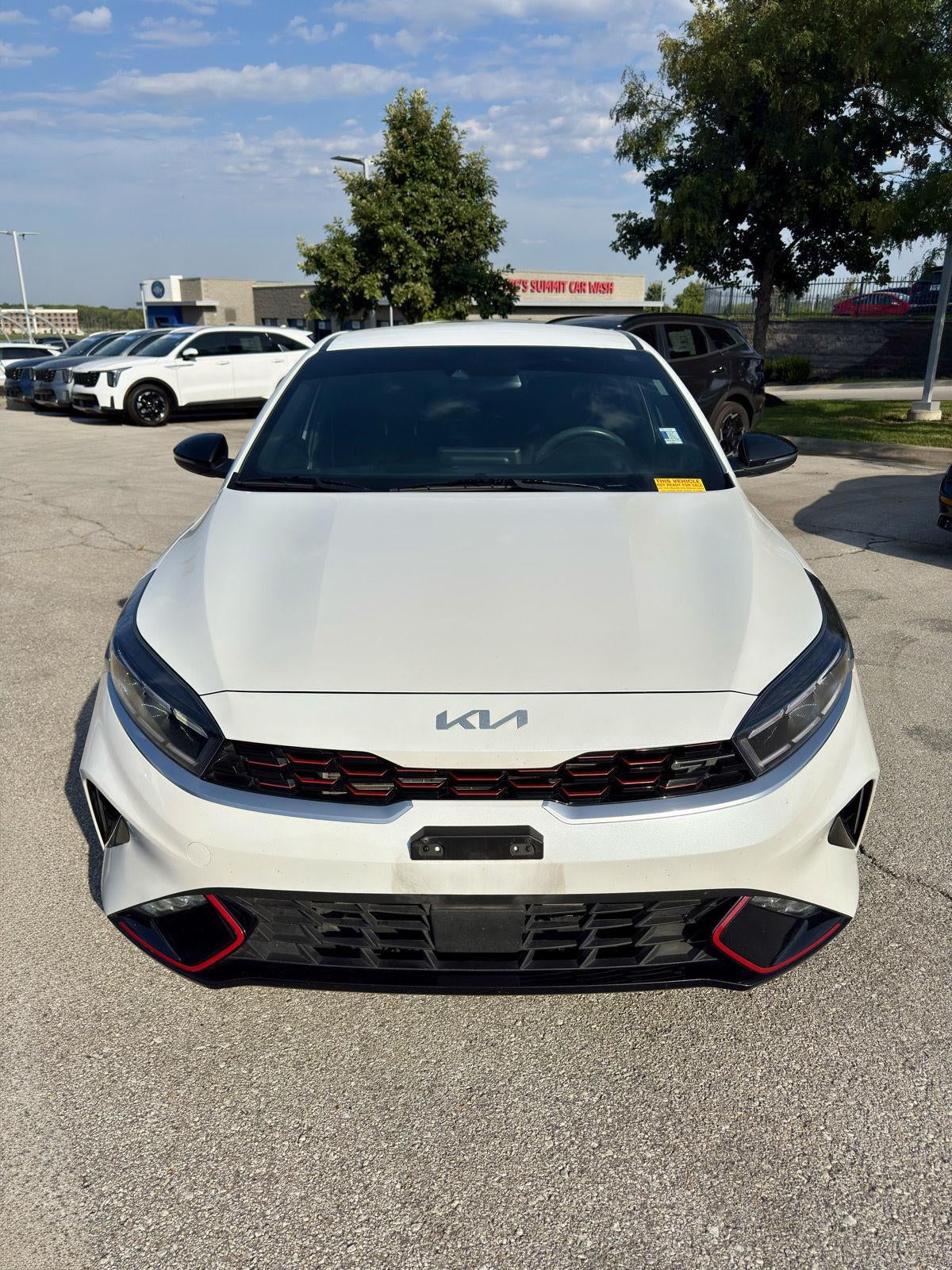 2023 Kia Forte GT