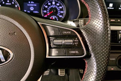 2020 Kia Forte GT
