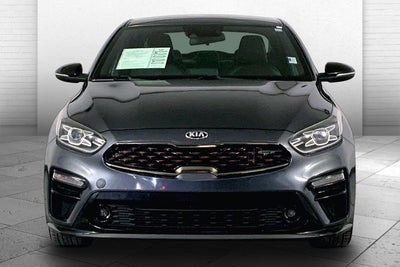 2020 Kia Forte GT