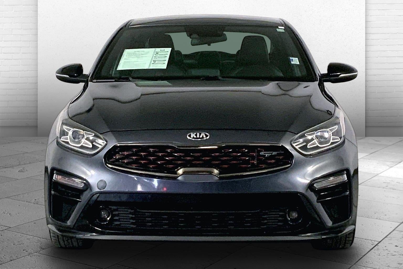 2020 Kia Forte GT