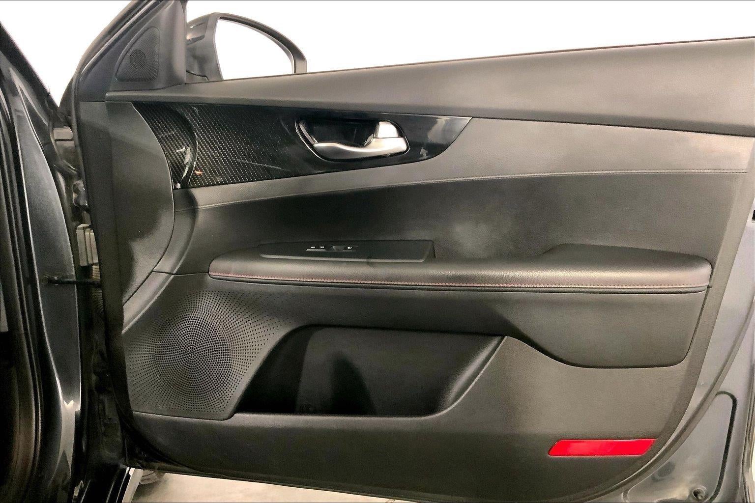 2020 Kia Forte GT