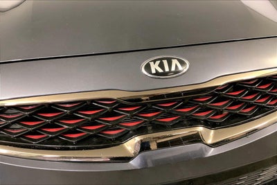 2020 Kia Forte GT