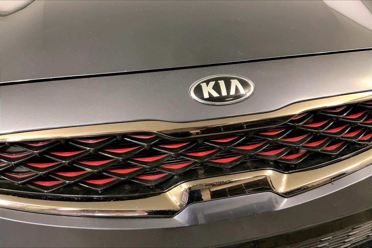 2020 Kia Forte GT