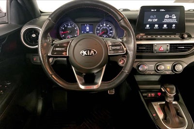 2020 Kia Forte GT