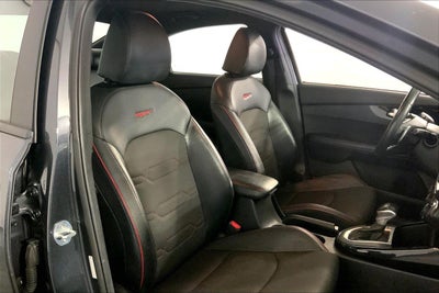 2020 Kia Forte GT