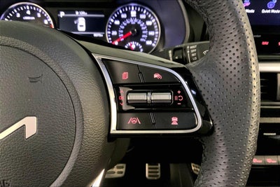 2024 Kia Forte GT-Line