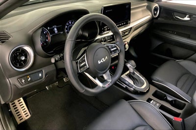 2022 Kia Forte GT-Line