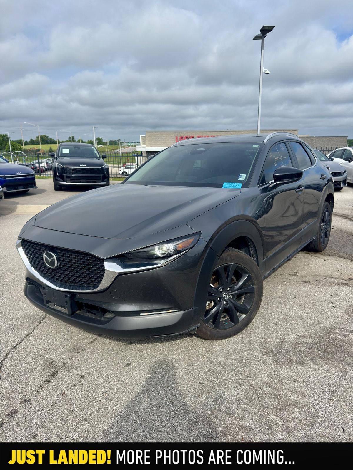 2024 Mazda Mazda CX-30 2.5 S Select Sport