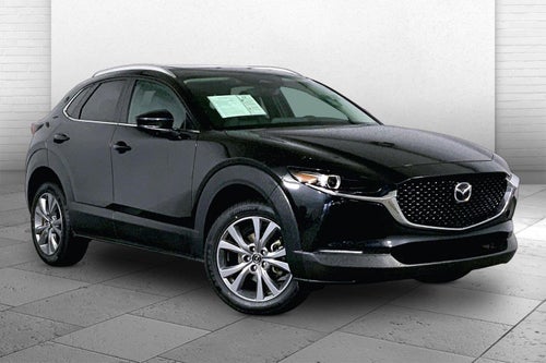 2025 Mazda Mazda Cx-30 2.5 S Preferred Package
