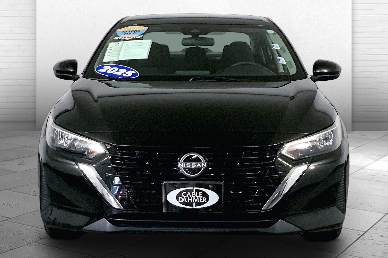 2025 Nissan Sentra S
